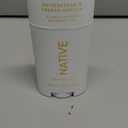 Native Aluminum-Free Clean Deodorant with Natural Derived Ingredients, 72HR odor control | Deodorant for Women and Men | Baking Soda, Coconut Oil, Shea Butter | Buttercream & Vanilla