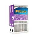 Filtrete 20x25x5 HVAC Furnace Air Filter, MPR 1550 MERV 12, Ultra Allergen Reduction, 2 Pack