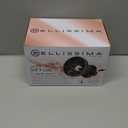 Bellissima Diffon Ceramic Diffuser Hair Dryer for Curly Hair - 2-in-1 Blow Dryer with Diffuser - Reduces Frizz, Defines Curls, Volumizes - Lightweight, Compact, Easy Hold Handle