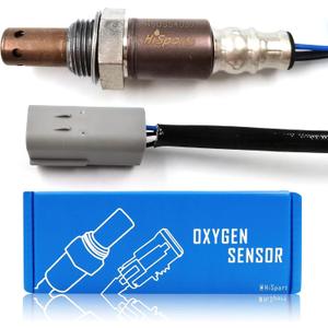 HiSport 234-9038 Oxygen Sensor, Compatible with Suzuki Equator 2009-2010, Nissan Xterra 2008-2010 Titan 2008-2012 Rogue 2010 Pathfinder 2008-2012 Maxima 2009 Frontier 2008-2010 Altima, Infiniti QX56