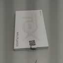 AGPTEK 96GB MP3 Player with Bluetooth and WiFi, T08X 4'' Android 14 MP4 Music Player with Spotify, Audible, APP Store, Up to 1TB, Blue