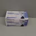 BEAUTURAL Steamer for Clothes, Portable Handheld Garment Fabric Wrinkles Remover, Aluminun Heating Plate, 35-Second Fast Heat-up, Large Detachable Water Tank (Only for 120V) (Blue&White)