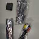 Philips DVD Players for TV with HDMI Port 1080P All Region HD DVD Player for Smart TV USB Input Remote Control Device, Mini DVD CD Player for Home Stereo System, HDMI and RCA Cable Included (Black)