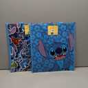 Disney Stitch 2 Different Reusable Bags. 2Pack