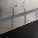 Vabches Vanity Desk with Lights, Makeup Vanity Table with Charging Station, 44.9in Big Vanity Set with 5 Drawers & Lots Storage Space, Black