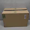 Please No Food Or Drinks Sign - Customer notice, no eating or drinking, A4 size (White Adhesive)