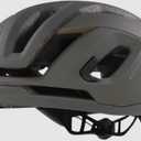 Oakley Aro5 Race Bike Helmet (Large, Dark Gray/Lght Crry)