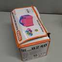 Electric Balloon Pump, Portable 2 Modes Balloon Blower Machine with 14 Balloon Arch Kits, Air Pump for Balloon, Balloon Inflator for Party Decoration (Rose red)