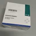 Ammonia Inhalants Single Use Capsules (100 Count) - 15% Solution First Aid & Athletic Smelling Salts. EXP:2030/06/30