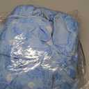 Toddler Sleep Sacks,Winter Long Sleeve Sleeping Sack 2.5Tog, Toddler Sleep Sack with Feet, Baby Sleep Bag Winter, Wearable Blanket with Legs for Early Walkers(Blue Ocean,2T-3T)