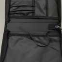 Men Brown Bible Cover Sloth Print Women Bible Carrying Case Church Bag with Multiple Pockets, Bible Case with Top Handle (Medium)