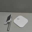 Doboli Cell Phone Stand, Phone Stand for Desk, Phone Holder Stand Compatible with iPhone and All Mobile Phones Tablet, Gifts for Adults Women Men Mom Wife, White