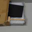 Small Animal Playpen, Guinea Pig Cages with Waterproof Mat, 12 Panels Pet Playpen for Hamsters, Hedgehog, Indoor Outdoor Plastic Fence, 48.5 x 24.8 x 16.1 inches