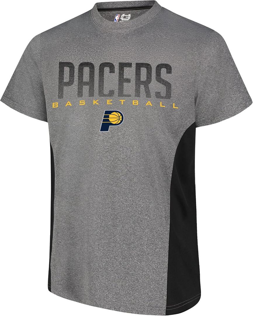 Ultra Game Mens NBA Official Super Soft Supreme T-Shirt