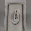 Compatible with iPhone 16 Pro Max Case with Invisible Magnetic Ring Stand [Compatible with Mag-Safe] [Full Camera Lens Protector] Plating Clear Phone Case for iPhone 16 Pro Max 6.9", Gold