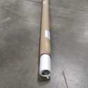 Seamless Photo Photography Backdrop Paper, Photo Background Paper Roll (Artic White, 107x19.5')