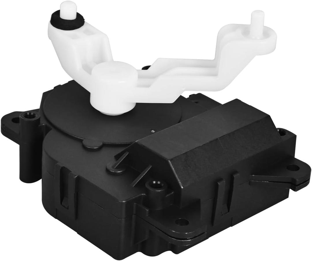 HVAC Blend Door Actuator Left Main 604-885 Compatible with 2005-2010 Honda Odyssey EX EX-L Touring 2006-2014 Honda Ridgeline RTL RTS Replaces 604-0885 79160-SHJ-A41