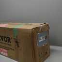 VEVOR 29.5 Inch Cold Laminator Machine 10mm Manual Vinyl Photo Film Cold laminator Hand Crank Pressure Cold Roll laminator(29.5 Inch)