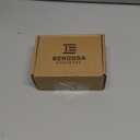 10 Pack Antique Brass Cabinet Pulls 3 Inch Vintage Brass Cabinet Handles Antique Brass Hardware for Kitchen Cabinets 8222 Drawers Bedroom Dresser Bathroom Vanity Cupboard