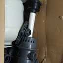 XtremepowerUS High-Flo Sand Filter Pump System 13" Filter Tank 10,000 Gal Above Ground Pool 3/4HP Pool Pump 2400GPH Flow