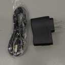 NiceTQ Wall AC Battery Power Charger + USB Charger Data Cable for VTech Kidizoom Smartwatch DX (2nd Generation)