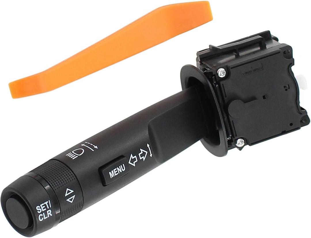 Turn Signal Switch for GMC Canyon Colorado 2015-2022, Chevrolet Camaro 2010-15, Malibu 2013-15, Sonic 2012-13&2017-20, Buick Encore Trax 2017-2022, Lacrosse 2010-16
