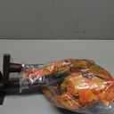 2 Pack 24 Inch Artificial Lighted Maple Tree with 48 LEDs Timer Fall Thanksgiving Decorations Battery Operated Prelit Maple Tree Table Lights for Thanksgiving Decor Home Indoor Autumn Harvest