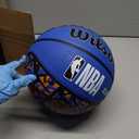 WILSON NBA Team Graffiti Basketballs