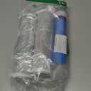 Replacement Filters Sets With Membrane(TFC-RS9-50) Only Compatible With Rainsoft UF50, UF50T, UF50N Models, BUT DOES NOT FIT ULTREFINER II