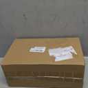 Wooden Kitchen Utensil Holder Organizer for Counter or Countertop, Large Wooden Utensil Holder for Storage Cooking and Silverware with 3 Compartment, Acacia Rustic Wood Container Extra Large