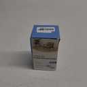 24 Pcs Chair Leg Floor Protectors Round, Silicone Felt Furniture Leg Pads Caps Covers for Hardwood Floors (Fit 1-5/16" to 2") (Black)