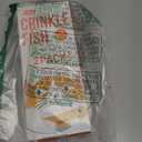 PetBusy Cat Toys with[5000mg A+Natural Catnip &Silvervine] [Baby Grade] Interactive Soft Chew Kicker Cat Toys for Indoor Cats & Kittens, [Crinkle &Bell] Fish Sound Toy, Drives Bored Cat Crazy with Fun (Blue+Pink)