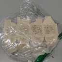 COTOPHER 60Pcs Laser Cut Favor Boxes, 2x2x2.75in Small Gift Box for Presents, Party Wedding Favors With Ribbon, Mini Candy Box for Event Bridal Shower Anniversary Birthday Christmas, Beige