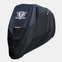 XYZCTEM LOCKABLE MOTORCYCLE COVER - XXXL SIZE MOTO COVERS -  