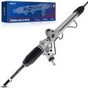 KAX Power Steering Rack and Pinion for 2006-2012 Colorado/Canyon, 2006 i-280/i-350, 2007 i-290, 2007-2008 i-370 4WD
