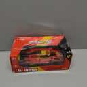 Bburago - Ferrari 499P 24H Le Mans Champion 2024#50 1:24 Scale Diecast Car, Detailed with Opening Doors, Ferrari Licence, Age 14+