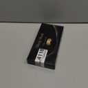 LC-dolida Luxurious Silk Soft Sleep Mask, Sleep Headphones with Bluetooth 5.4 for Side Sleeper, Total Blackout Eye Sleeping Mask for Women and Men, Ideal Gift for Restful Sleep, Travel (Light Purple)