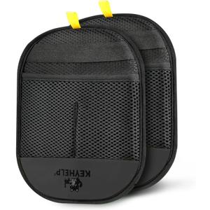 2Pcs Pet Hair Removal Glove Newly Upgraded Reusable Electrostatic Pet Hair Gloves for Dogs & Cats