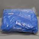 Mattress Bags for Moving, BETU Mattress Protector Waterproof Mattress Cover Queen Size Storage Bags with 8 Heavy-Duty Handles and Zipper for Bed Extra Thick Large Reusable (82"x62"x15" Blue)