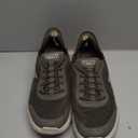 Skechers Men's Hands Free Slip-ins: Go Walk Flex Hands Up Sneaker (10.5, Brown)