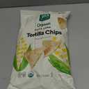 365 by Whole Foods Market, Organic White Corn Tortilla Chips, 12 Ounce (EXP 11/06/26)
