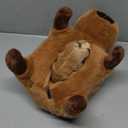 5 in 1 Capybara Plush, 14.2" Capybara Stuffed Animal with Babies Inside, Mommy Stuffed Capybara Plushies Pillow Toys with 4 Baby Capibaras Peluches for Kids Christmas Birthday Gifts Party Favors