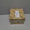 AISIN WPT-190 New Engine Water Pump with Gaskets - Compatible with Select Lexus CT200h Toyota Prius, Prius C, Prius Plug-In, Prius V