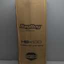 Bag Boy HB-100 Hybrid Golf Stand Bag (Navy Skulls)