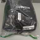 MIDABAO 20 Cubic Waterproof Duty Car Roof Top Carrier-Car Cargo Roof Top Bag, Waterproof & Coated Zippers includes Anti Slip Mat with or without Racks (20 Cubic Feet)