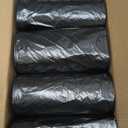 Reli. 13 Gallon Trash Bags | 250 Bags | Black | Tall Kitchen | Strong | Garbage