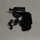 VANMASS [Pro Version] Universal Car Phone Mount [2025 Super Suction Cup] Phone Holder for Car, Cell Phone Car Mount for Windshield Dash Vent Truck Stand for iPhone 17 Pro Max 16 15 14 Samsung Android (Black)