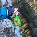 Aventik Fly Line Fishing Floating Line Percerption Line Weight Forward Fishing Line Ultra Low Stretch Core Loops Line Tri-Colored Loading Zoom Welded Loops Line ID (WF4F, Light green+dark green+yellow)