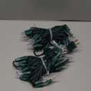 Warm White Christmas Lights, 2 Pack Total 40FT 200 Count Incandescent Christmas Mini Tree String Lights, Waterproof Christmas Decorations for Outdoor Indoor Xmas Patio Home Party Garden Yard Decor