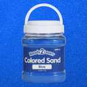 READY 2 LEARN Colored Sand | Blue | 2.2 lbs | Play Sand for Kids | Perfect for Arts and Crafts and Sensory Bins